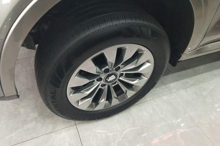 Used Tank 500 2022 3.0T Sport Edition "Creation" Style 7 Seats