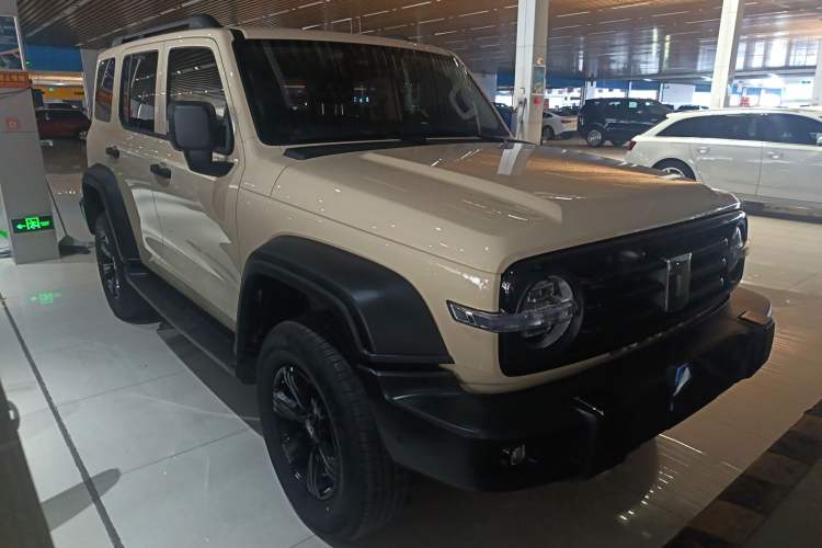 Used Tank 300 2025 2.0T Conqueror
