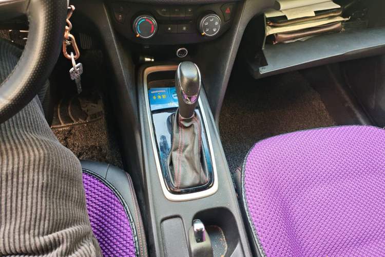 Used Chevrolet Monza 2019 RS 330T Automatic Comfort Edition China VI Standard