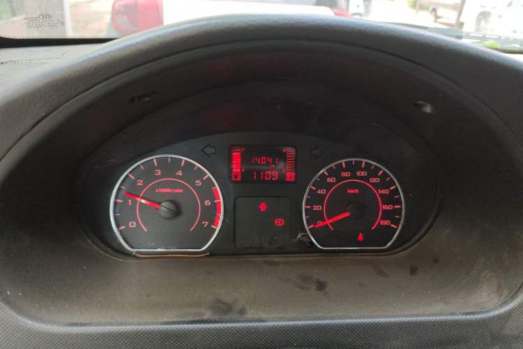 Used Wuling Rongguang 2021 1.5L Extended Standard Version with Air Conditioning – L3C Instrument Cluster
