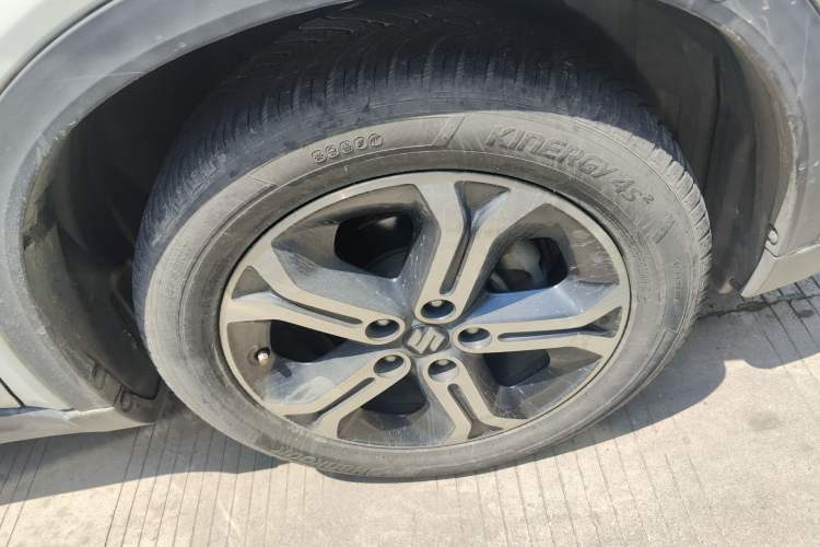 Used Suzuki Vitara 2016 1.4T Automatic Two-Wheel Drive Luxury Version
