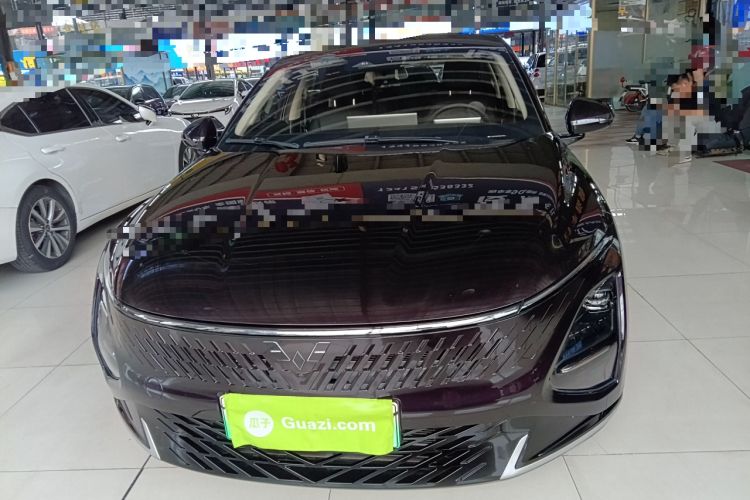 Used Wuling Xingguang 2024 Co-Creation Edition 150 Flagship Model
