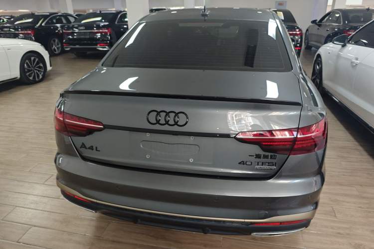 Used Audi A4L 2024 40 TFSI quattro RS Performance Package
