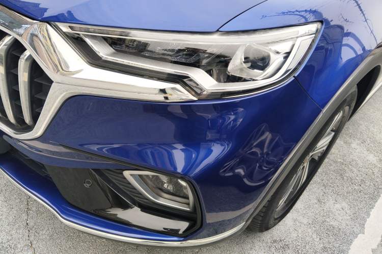 Used Hongqi HS5 2019 2.0T Smart Connect Flagship Edition
