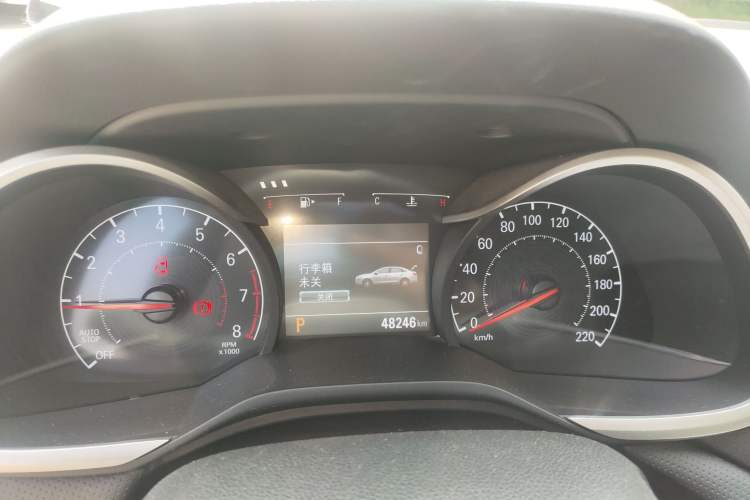 Used Chevrolet Monza 2020 Light Hybrid Redline 320T Dual-Clutch Joyful Edition