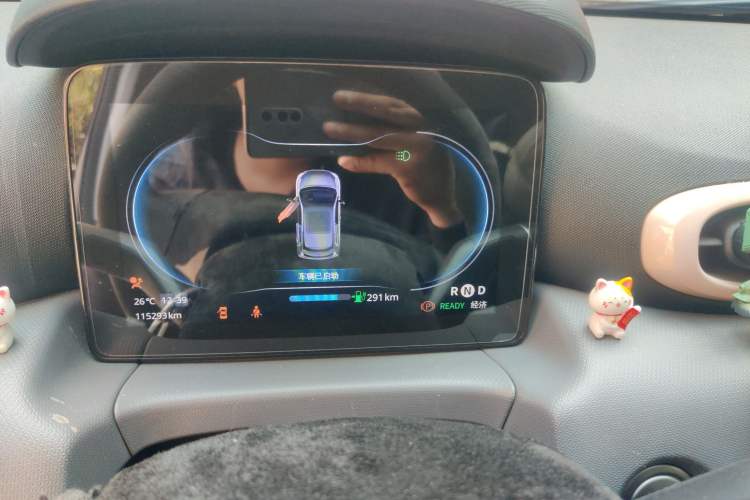 Used Leapmotor T03 2021 400 Comfort Edition