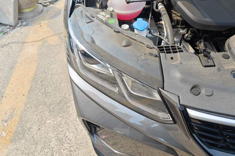 Used Geely Auto Coolray 2025 Model 1.5L CVT Superpower Edition MAX
