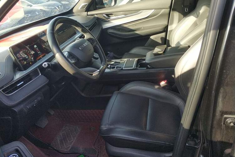 Used EXEED Zhuifeng 2020 1.6T DCT StarRui Edition