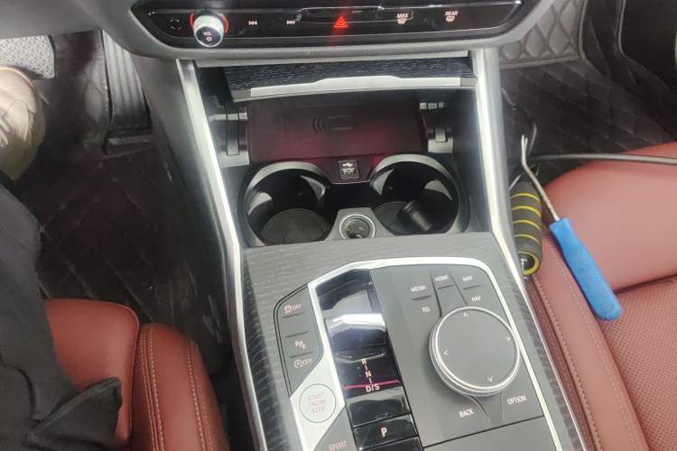 Used BMW 3 Series 2025 325Li M Sport Package