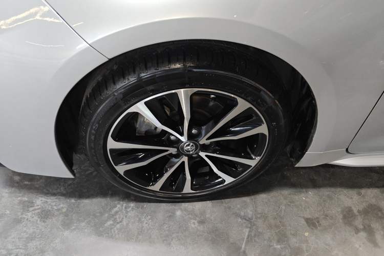 Used Toyota Levin 2021 185T CVT Sport Edition Exterior 4