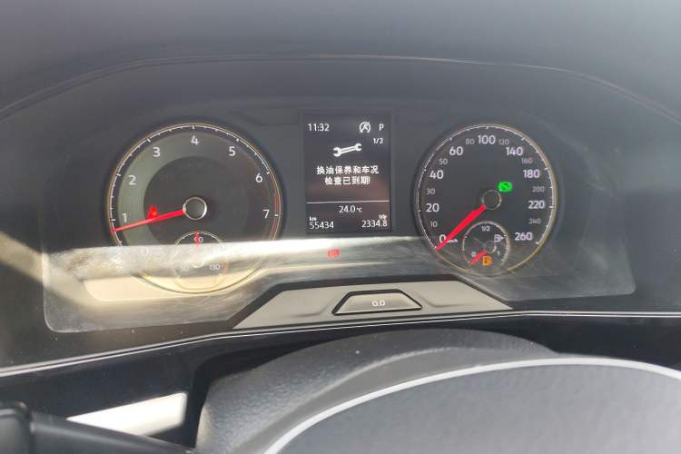 Used Volkswagen Lavida 2021 280TSI DSG Comfort Edition
