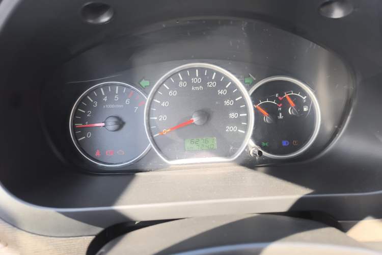 Used Wuling Hongguang 2020 1.2L S Base Model China VI LSI Instrument Cluster