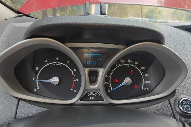 Used Ford EcoSport 2013 1.0L GTDi Manual Luxury Model
