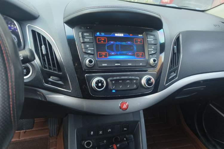 Used JAC Refine S5 2015 1.5T Automatic Luxury Model