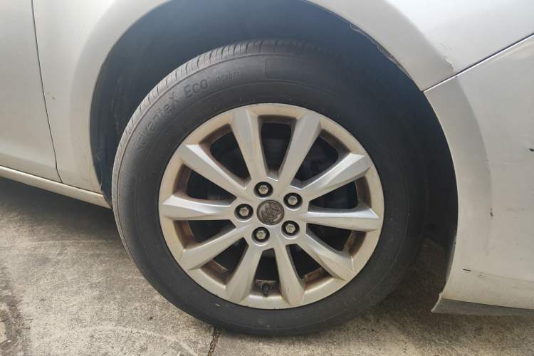 Used Buick GT 2010 GT 1.6L Automatic Fashion Edition