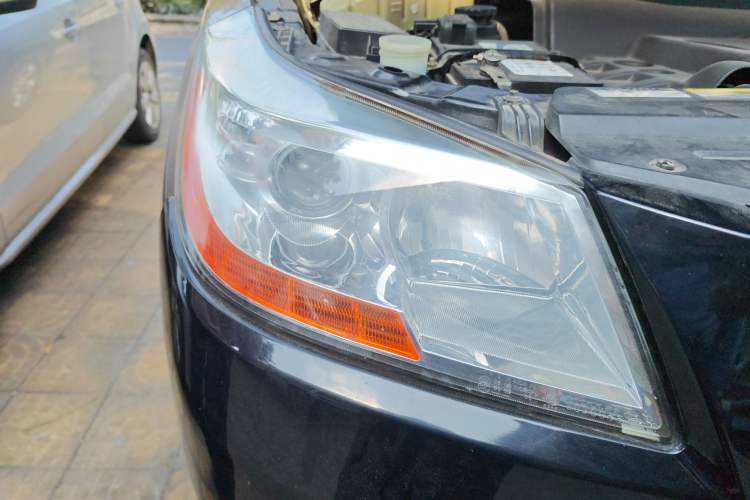 Used GAC Gonow Aoosed G5 2012 2.0L Manual Two-Wheel-Drive Elite Edition