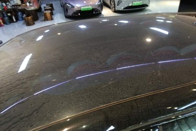 Used Zeekr 001 2023 ME Edition 100 kWh Roof