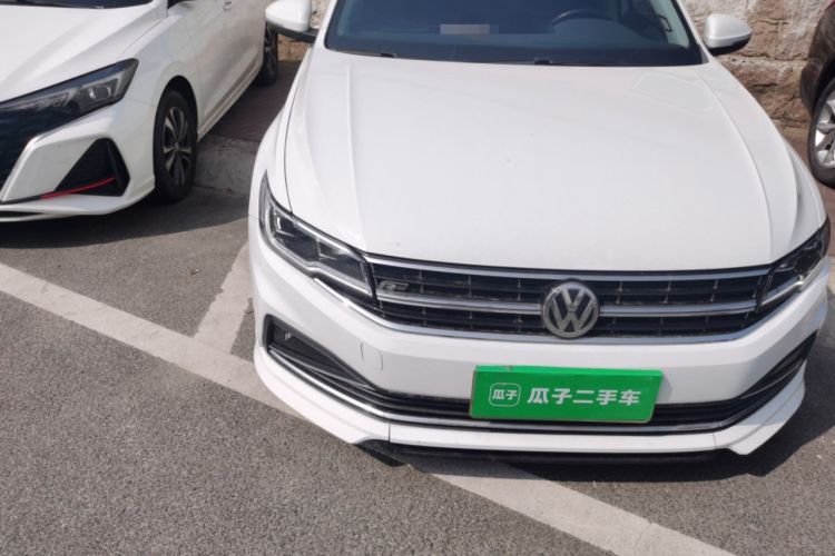 Used Volkswagen Bora 2020 1.5L Automatic Elite Version
