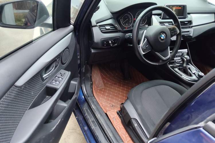 Used BMW 2 Series Active Tourer 2016 218i Leading Model
