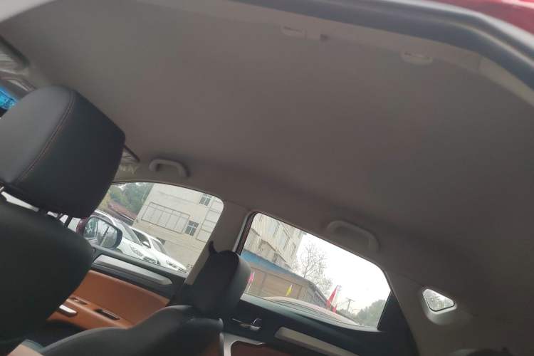 Used JAC Refine S3 2014 1.5L Manual Luxury Model