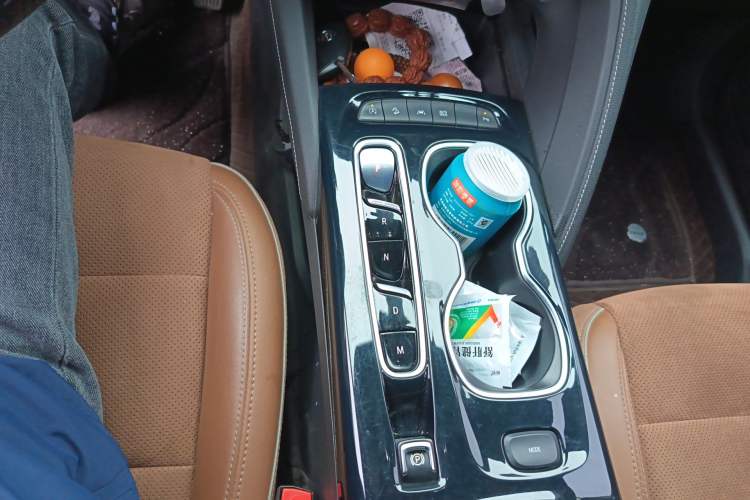 Used Buick Envision 2020 Encore S 652T Four-Wheel Drive Luxury Model Gear Lever