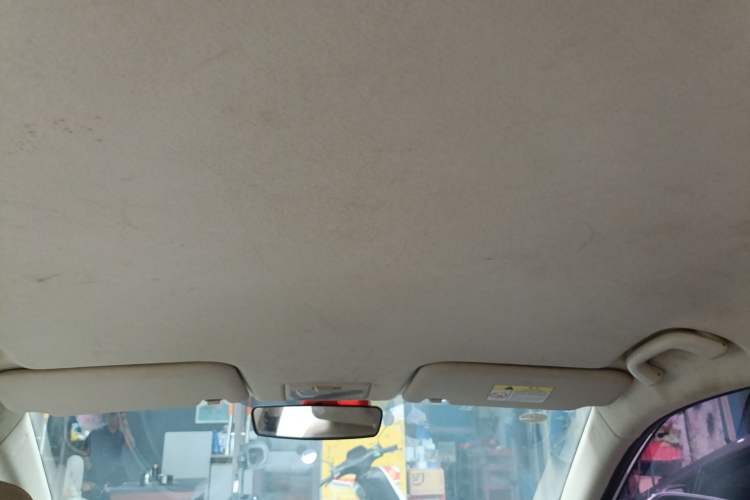 Used CHANGAN Alsvin V7 2016 1.6L Manual Joyride Model China V Standard Headliner