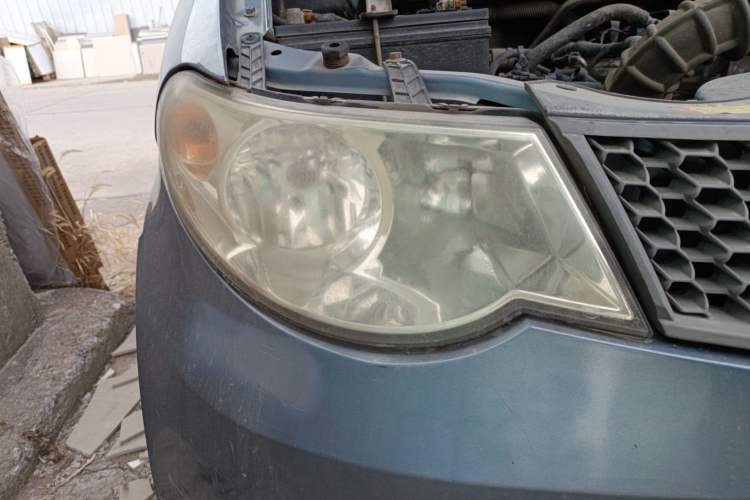 Used Wuling Hongguang 2013 1.5L Base Version