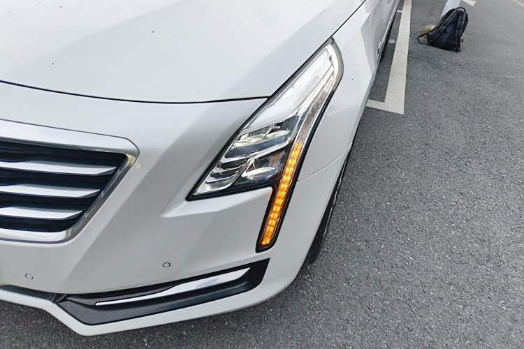 Used Cadillac CT6 2017 28T Luxury Model