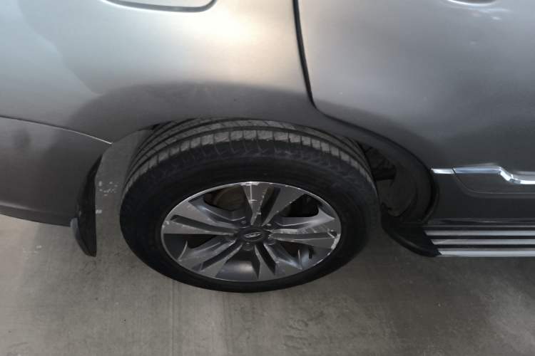 Used Chery Tiggo 3 2015 1.6L Manual Fashion Sport Edition