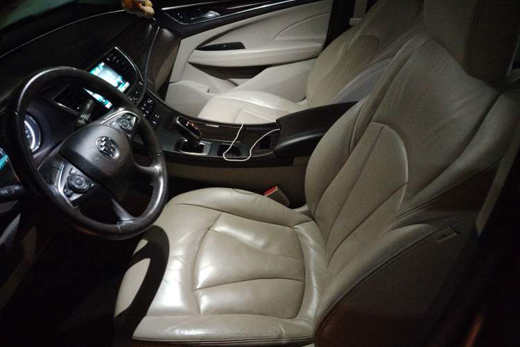 Used Buick LaCrosse 2016 20T Leading Model
