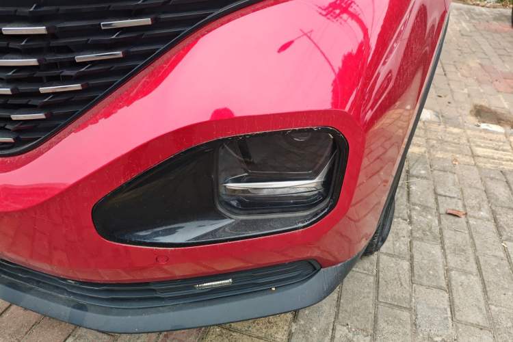 Used Baojun RM-5 2019 1.5T CVT 24-Hour Online Premium Version 7 Seats