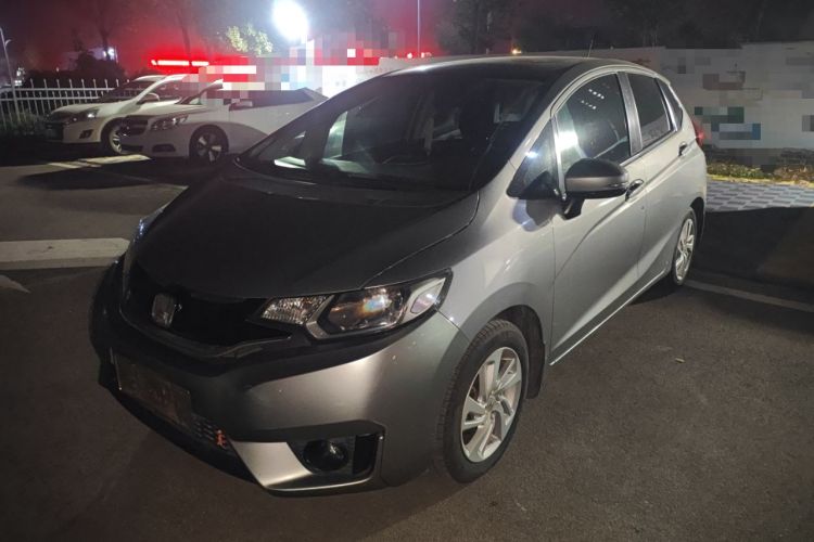 Used Honda Fit 2014 1.5L EX CVT Elite Model