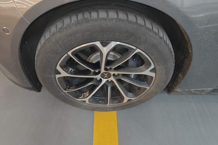 Used XPeng P7 2022 625E