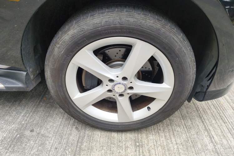 Used Mercedes-Benz M-Class 2012 ML 300