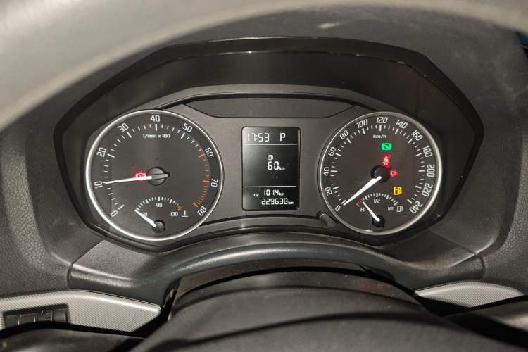 Used Skoda Octavia 2014 1.6L Automatic Yijun Edition