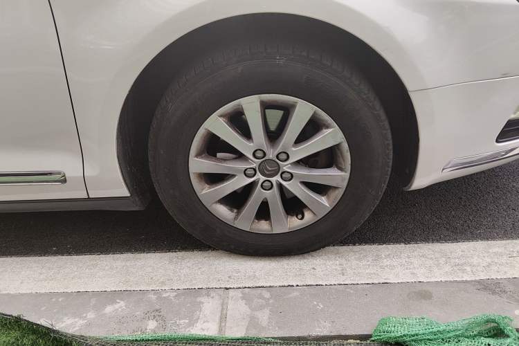 Used Citroen C5 2013 2.0L Automatic Luxury Model