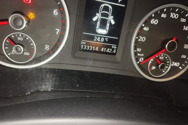 Used Volkswagen Tiguan L 2016 300TSI Automatic Two-Wheel Drive Comfort Edition