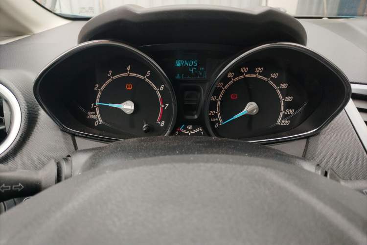 Used Ford Fiesta 2013 Hatchback 1.5L Automatic Fashion Edition