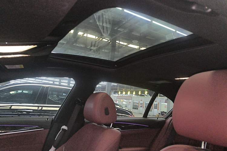 Used BMW 5 Series 2022 Restyled 525Li M Sport Package