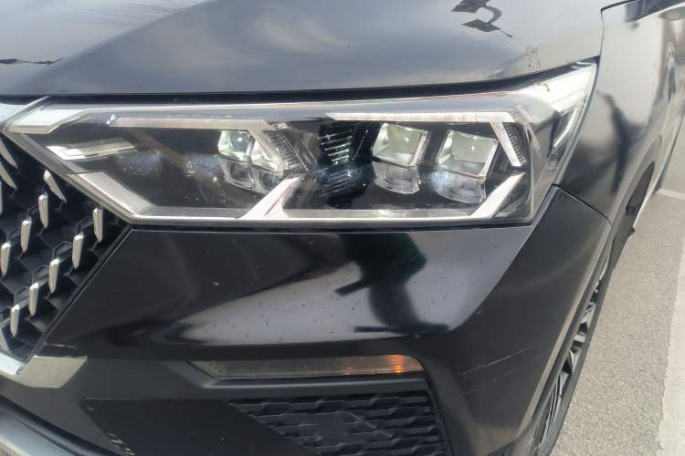 Used Bestune T77 2021 PRO 280 TID Automatic Luxury Model
