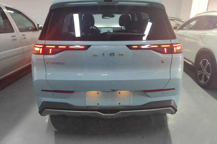 Used AION Y 2021 70 Tech Vitality Edition