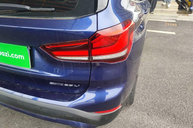 Used BMW X1 2020 sDrive25Li Leading Model
