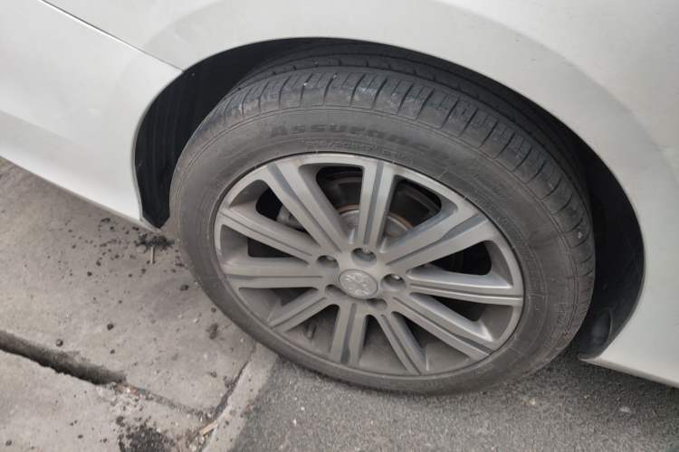 Used Peugeot 408 2015 1.2T Automatic Luxury Edition