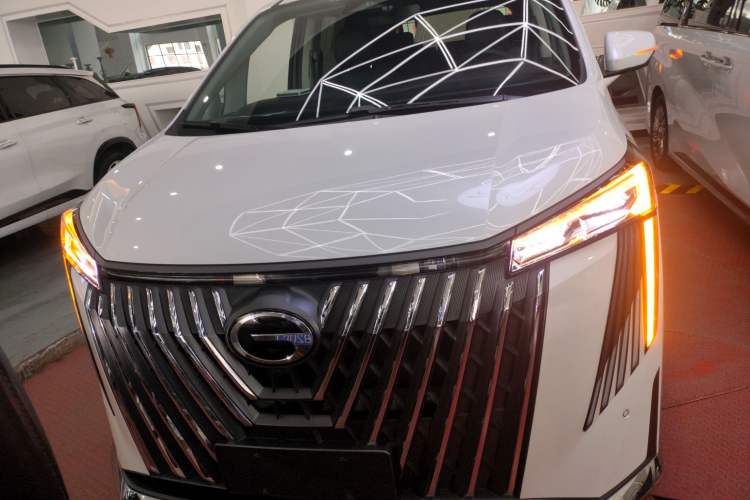 Used GAC Trumpchi M8 2023 Zongshi Series 400T Ultimate Edition
