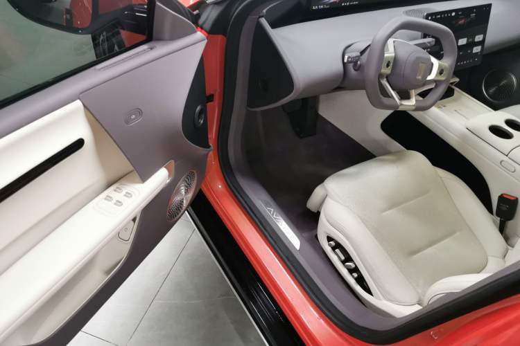 Used Avatr 06 2025 Pro Range-Extended Edition
