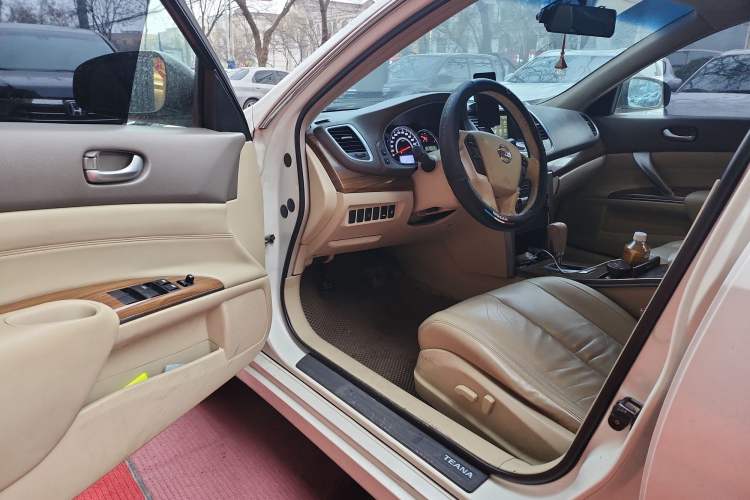 Used Nissan Teana 2011 2.5L XL Advanced Edition Driver Seat