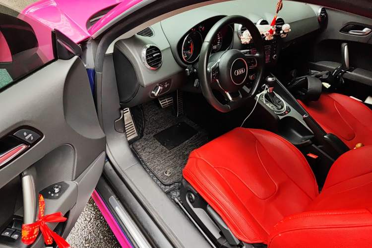 Used Audi TT 2013 TT Coupe 45 TFSI
