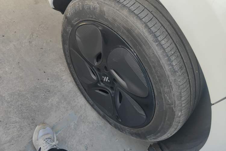 Used IM LS6 2025 Lingxi Intelligent Driving Edition Exterior 5