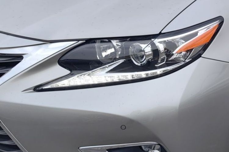 Used Lexus ES 2015 200 Elite Edition Left Front Headlight