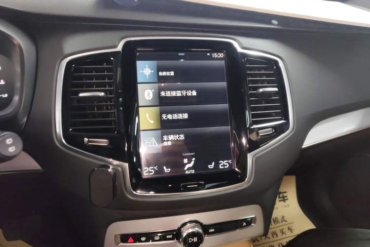 Used Volvo XC90 2017 T5 Zhiyi Edition 5-seater